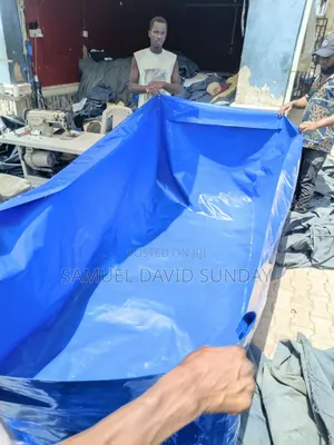 3m By 1.5m Fish Pond