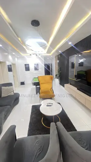 Furnished 2bdrm Apartment in Lekki Phase 1 for rent