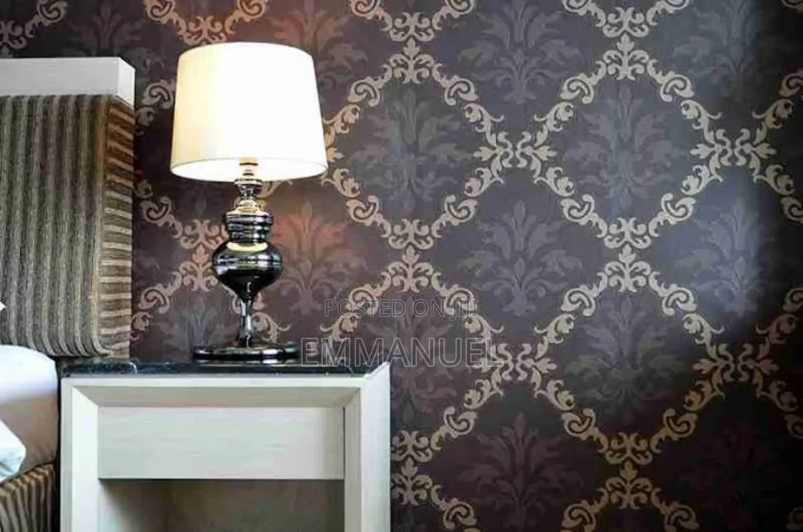 Wallpaper Installation