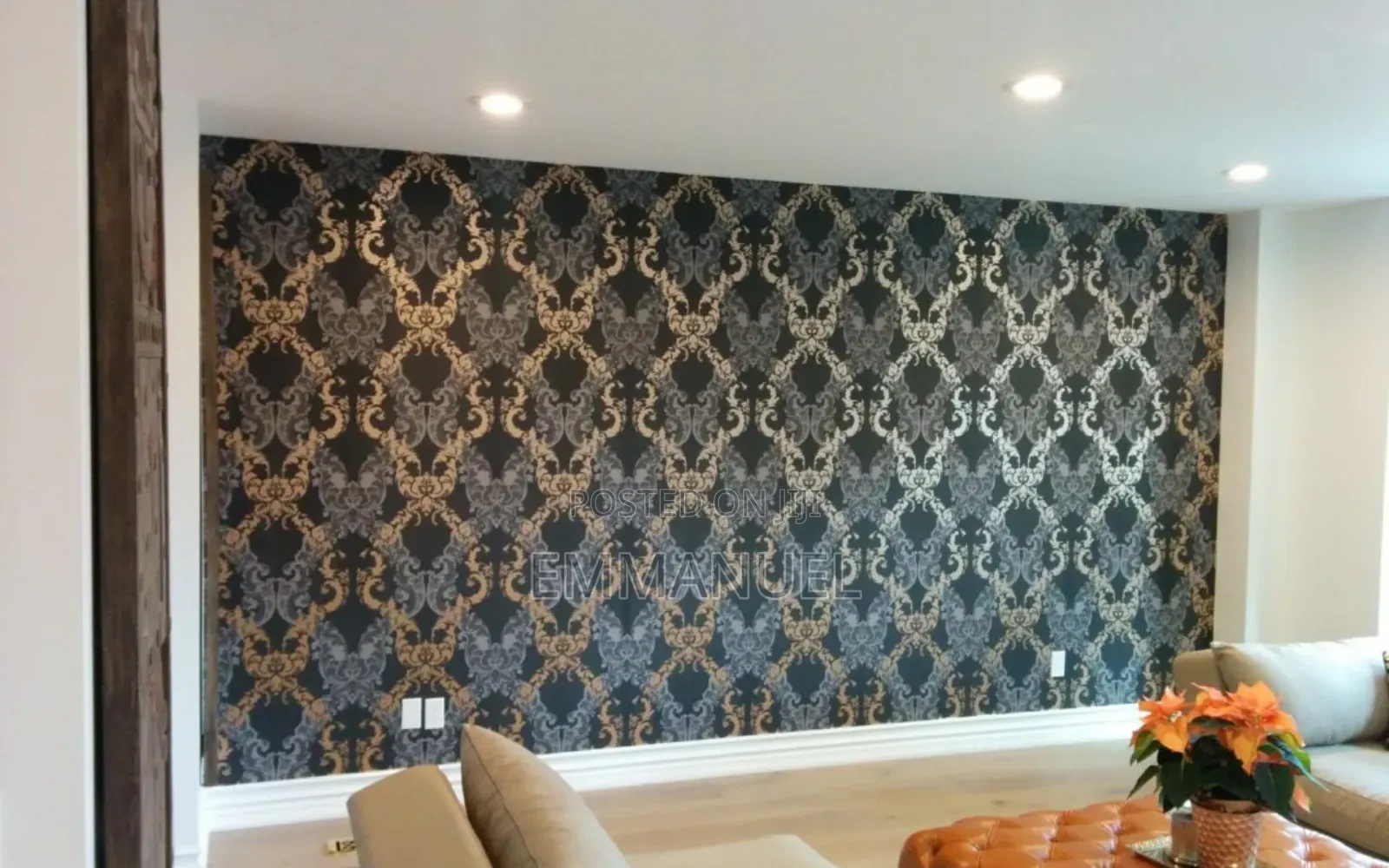 Wallpaper Installation