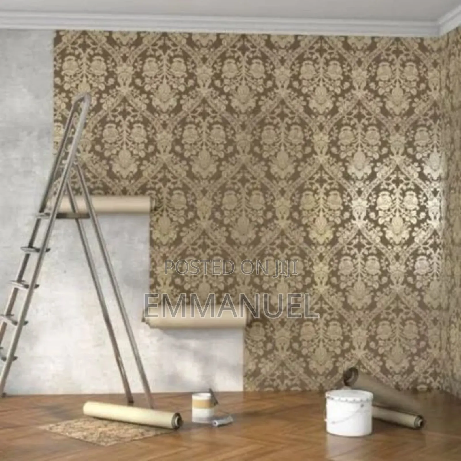 Wallpaper Installation
