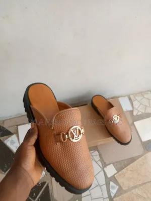 Quality Louis Vuitton Half-Shoe