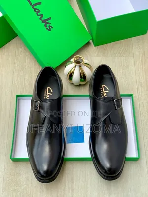Clark's Classic Quality Corporate Shoe