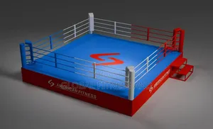 Boxing Ring Cage