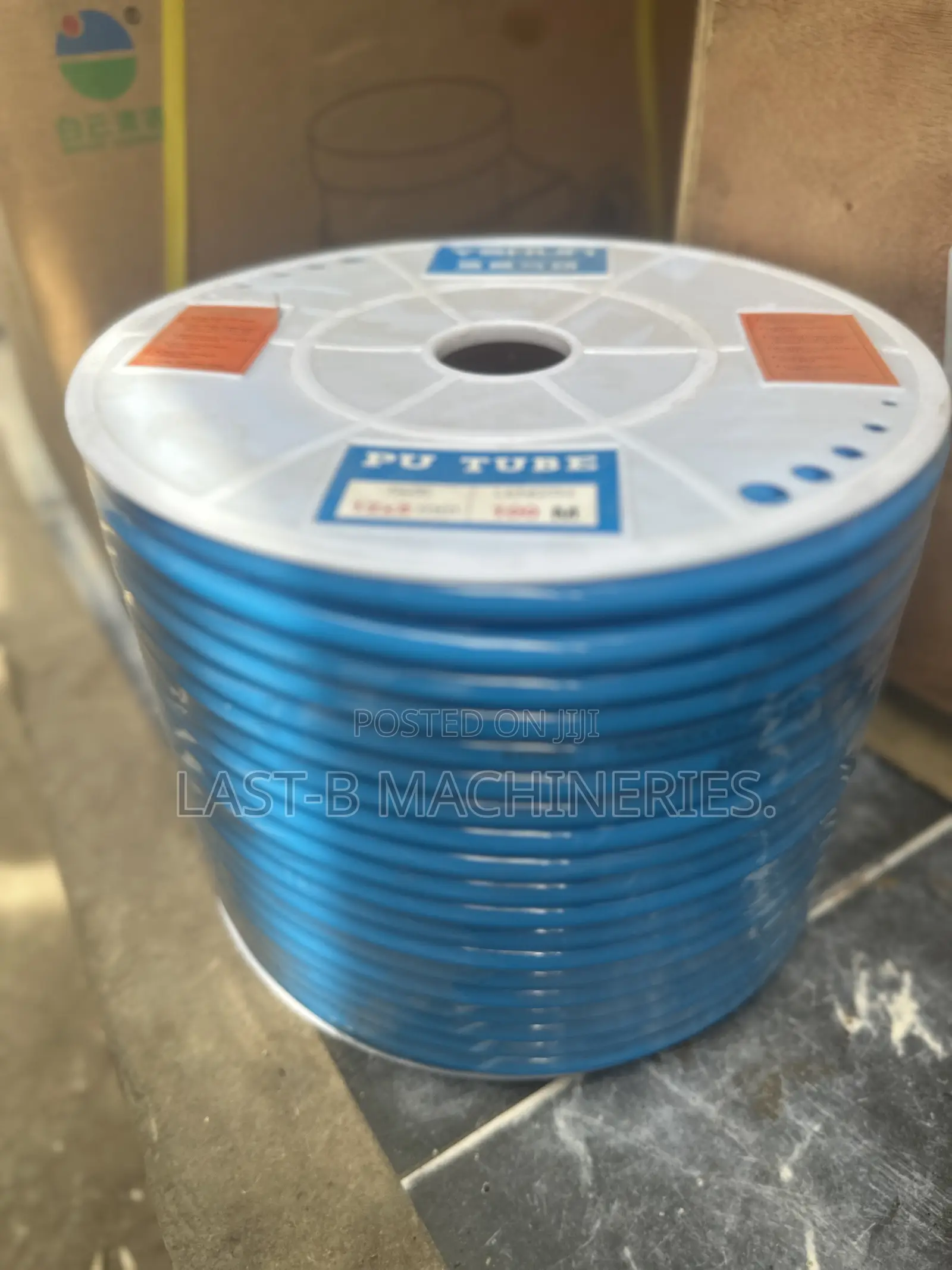 8mm Hose 100m