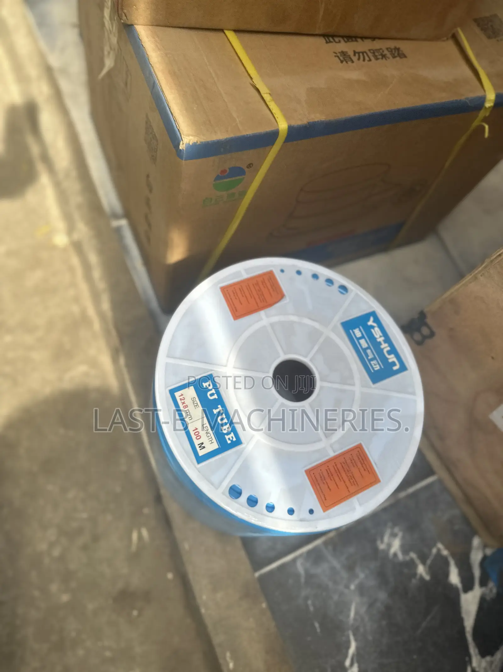 8mm Hose 100m