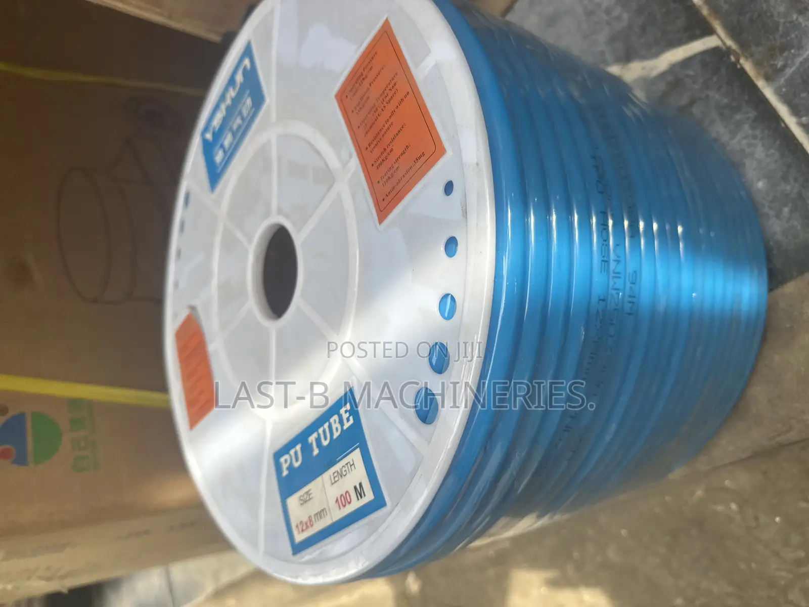 8mm Hose 100m