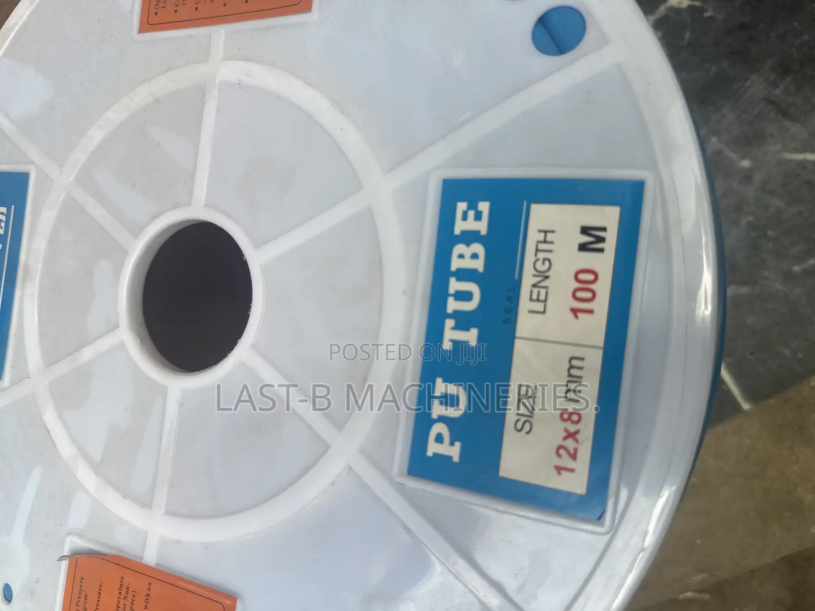 8mm Hose 100m
