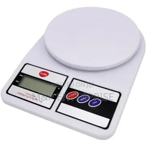 Kitchen Scale