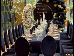Event Planning and Decoration