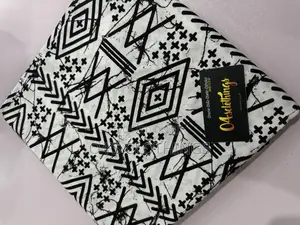 Black White Ankara