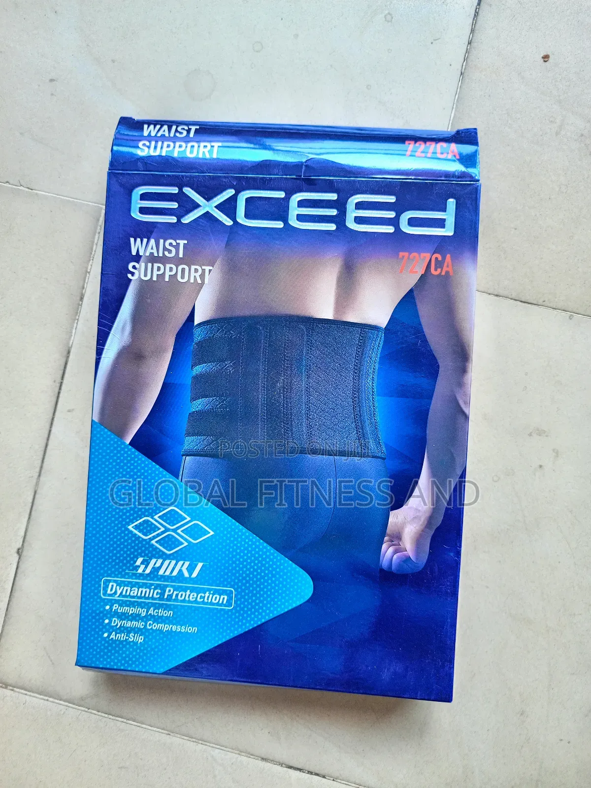 Waist Support Exceed
