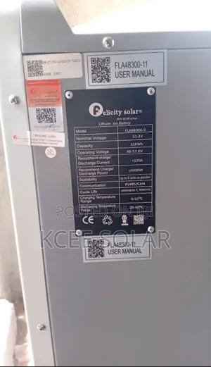15kwh Lithium Battery Felicity