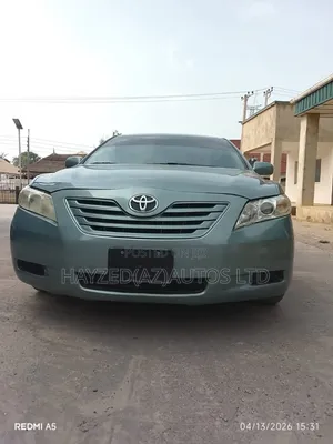 Toyota Camry SE 4dr Sedan (2.4L 4cyl 5A) 2009 Green