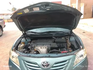 Toyota Camry SE 4dr Sedan (2.4L 4cyl 5A) 2009 Green