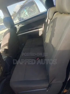 Toyota Verso 2009 Gray