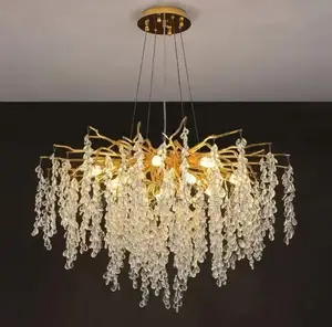 Chandelier Crystal Clear