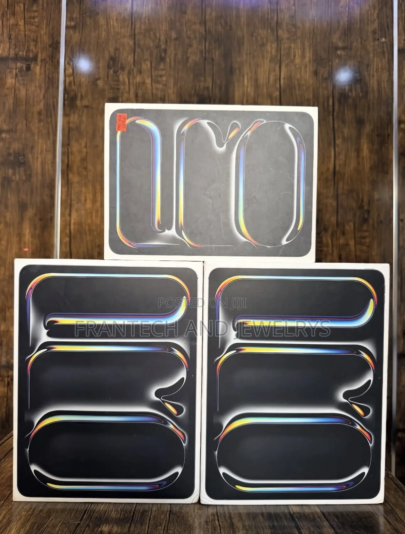 New Apple iPad (2025) 256 GB Black