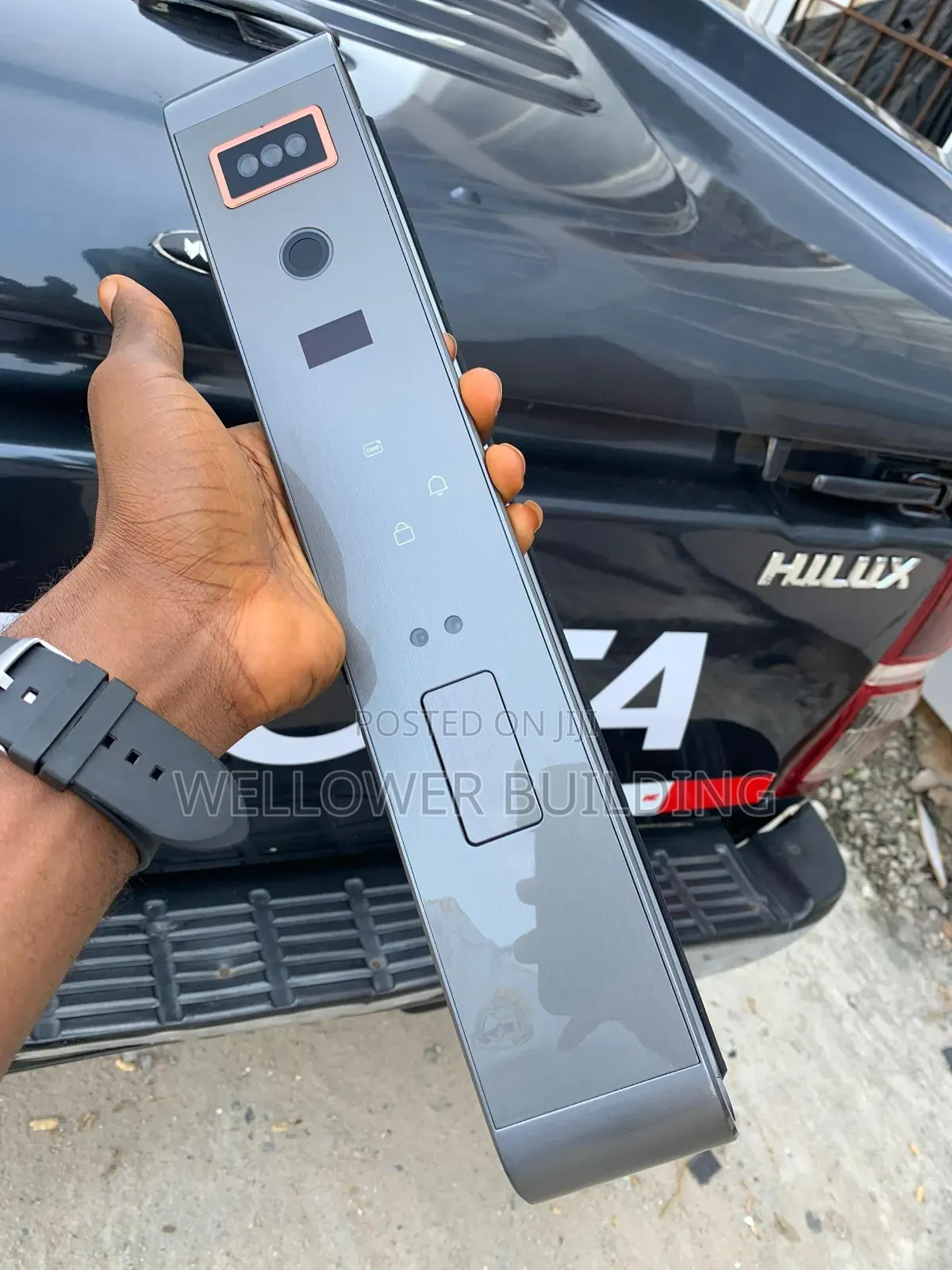 Smart Card Lock