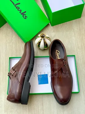 Clark's Classic Quality Corporate Shoe