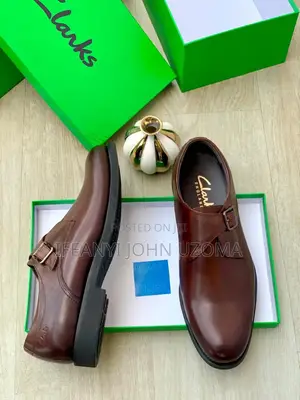 Clark's Classic Quality Corporate Shoe