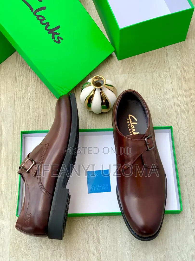 Clark's Classic Quality Corporate Shoe