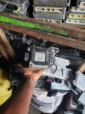 2005-2011 Lexus Gs Power Steering Control Module
