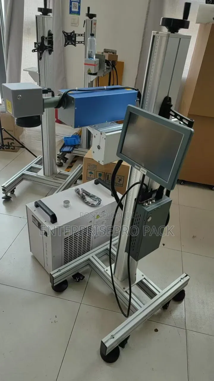 Uv Laser Coding Machines