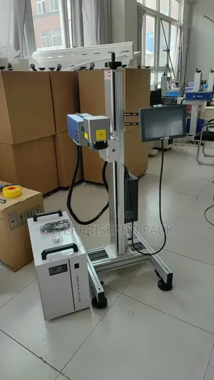 Uv Laser Coding Machines