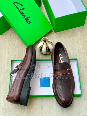 Big Quality Leather Corporate Shoe