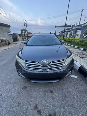 Toyota Venza LE 2009 Gray