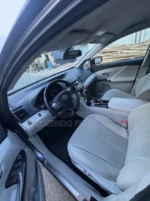 Toyota Venza LE 2009 Gray