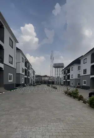 A Multiple 2 Bedroom Apartment Located in Area 1garki Abuja