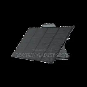 Ecoflow 400 Watt Portable Solar Panel With 2 Years Warranty