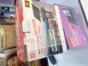 3 Less Security Camera