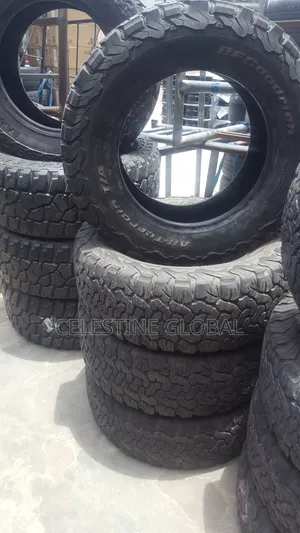 Tokunbo Tire 265 65 Zr 18