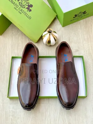 Good Quality Leather Corporate Shoe
