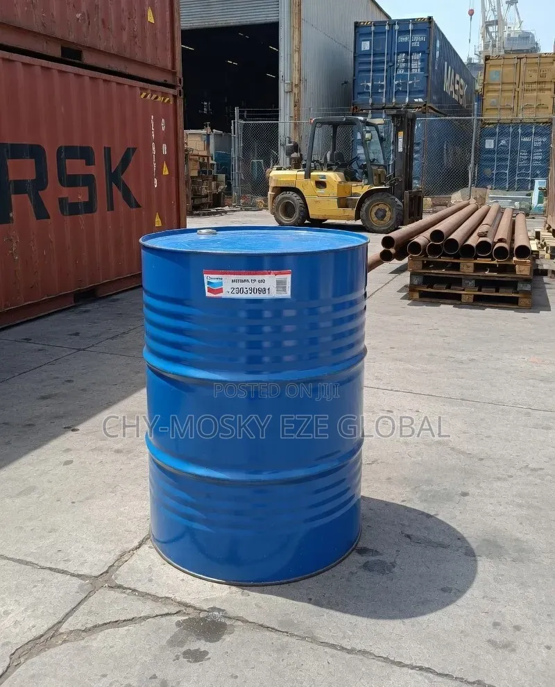 Chevron Meropa Ep 460 (208l) for sale - CHY-MOSKY EZE GLOBAL SERVICES ...