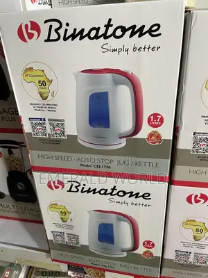 Binatone 1.7l Electric Jug/Kettle