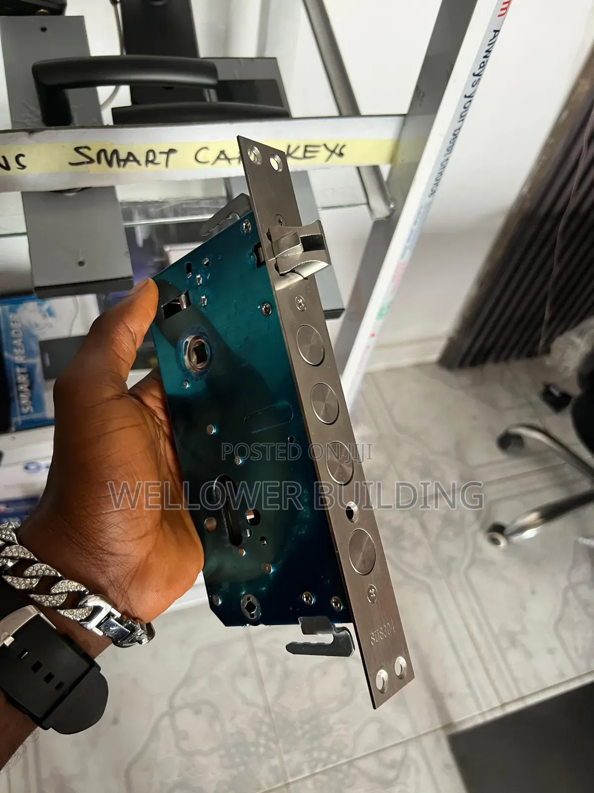 Smart Lock Engine 70mm