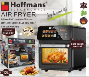 12l Hoffman Air Fryer