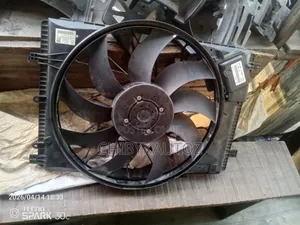 Radiator Fan for E350 W212
