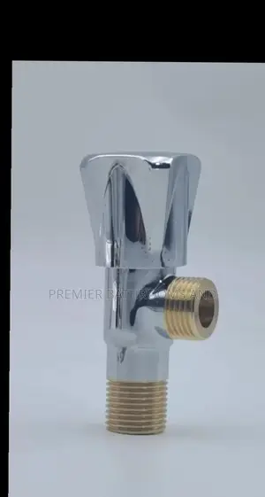 Quality Chrome T Tap