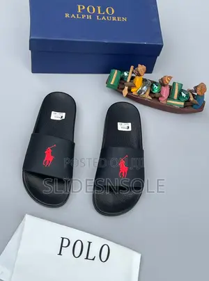 Polo Ralph Lauren Slides