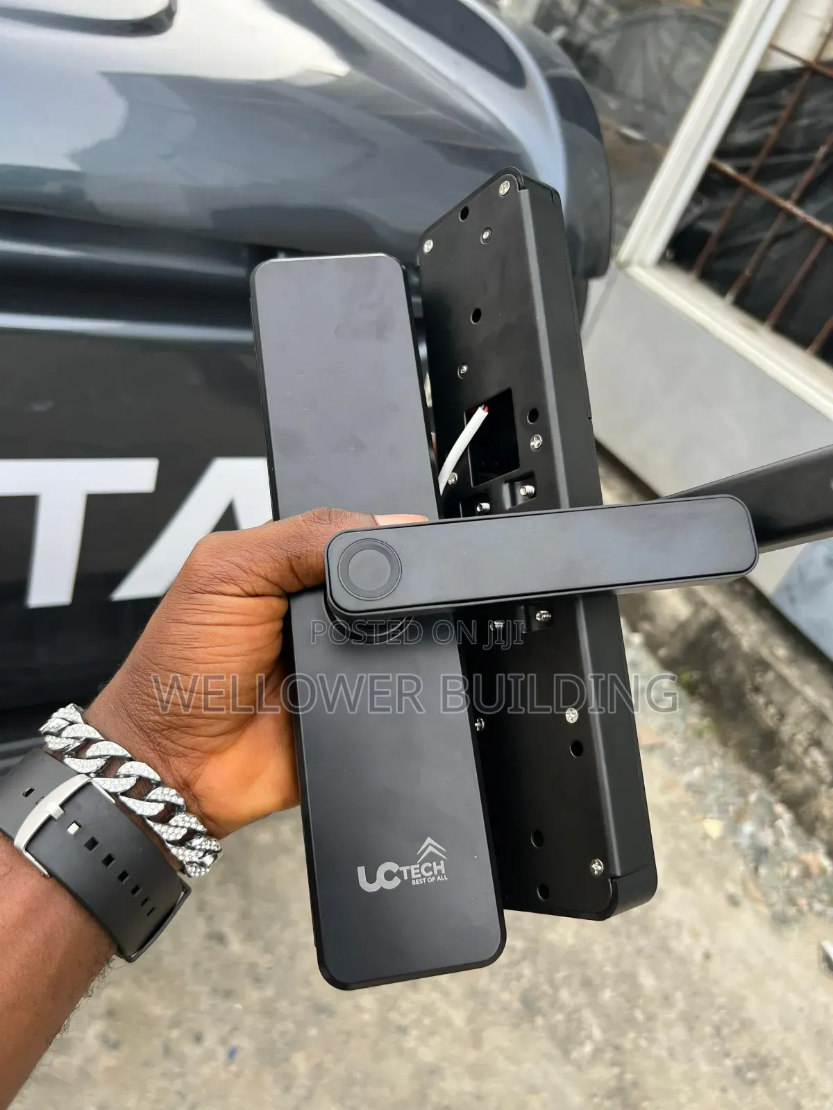 Smart Card Lock