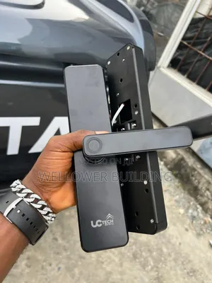 Smart Card Lock