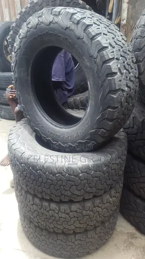 Tokunbo Tire Lt285 70 R 18