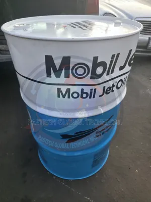 Mobil Jet Oil Ii (208l/Drum)