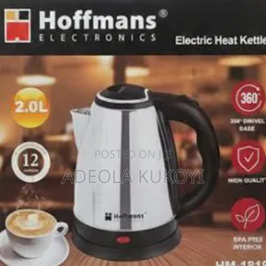 Hoffmans 2 Liter Electric Kettle