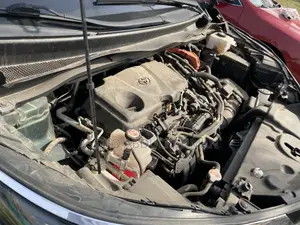 Toyota Sienna 2021 Green